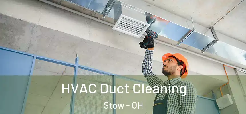  HVAC Duct Cleaning Stow - OH