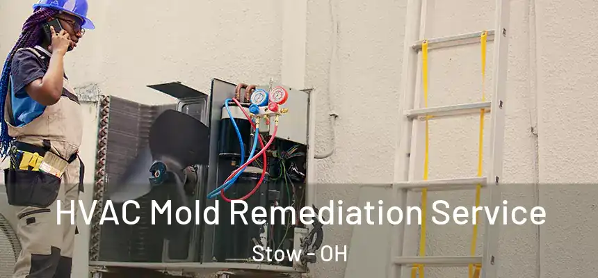 HVAC Mold Remediation Service Stow - OH