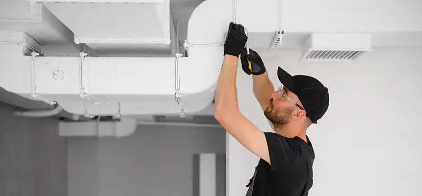 Our Air Duct Cleaning Services in Stow, OH