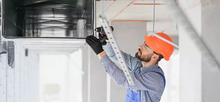 Comprehensive Ventilation Cleaning in Stow