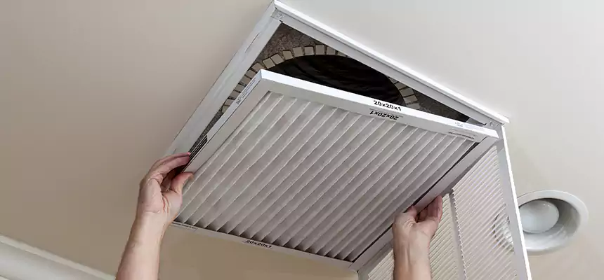 Our Air Duct UV Sanitization Services in Stow, OH