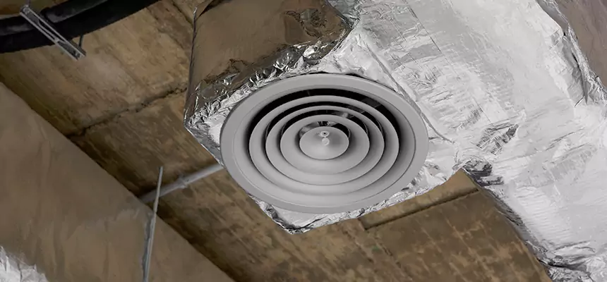 Our Basement Vent Cleaning Services in Stow, OH