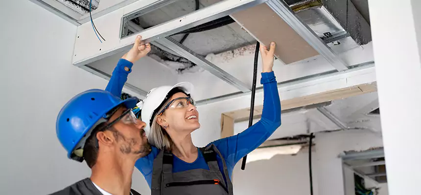 Reliable Green Air Duct Cleaning Services in Stow