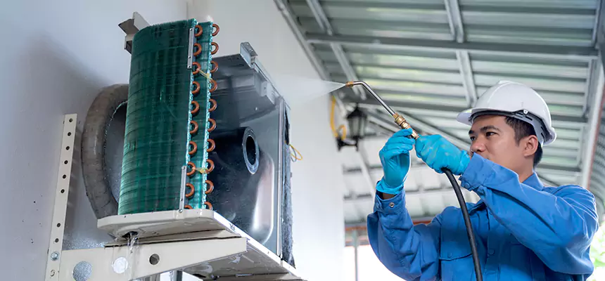 Our Energy-Efficient HVAC Cleaning Services in Stow, OH