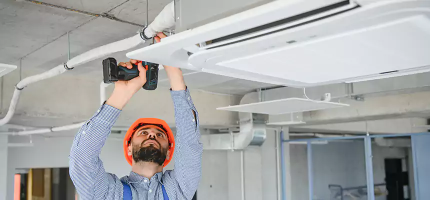 Eco‑Friendly Coil & Plenum Deep Cleaning in Stow