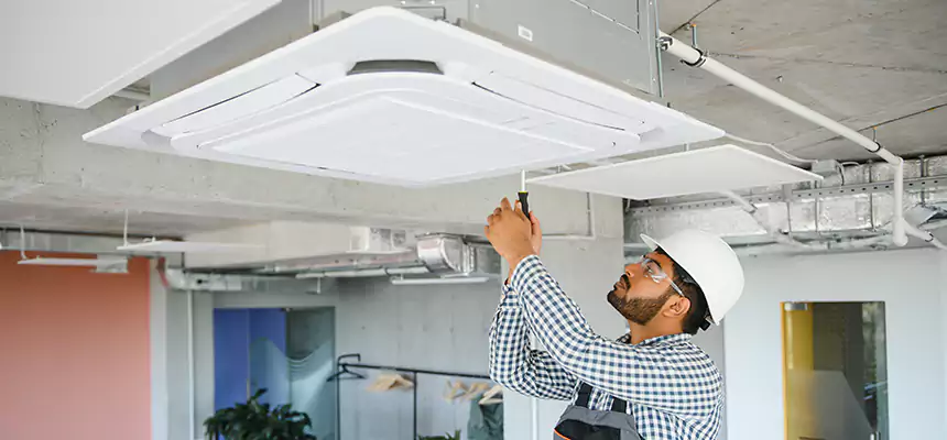 Moisture Control & Condensation Fixes in Duct Systems in Stow, OH