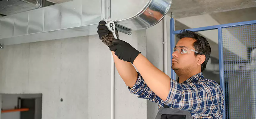 Our Post-Construction Duct Cleaning Services in Stow, OH