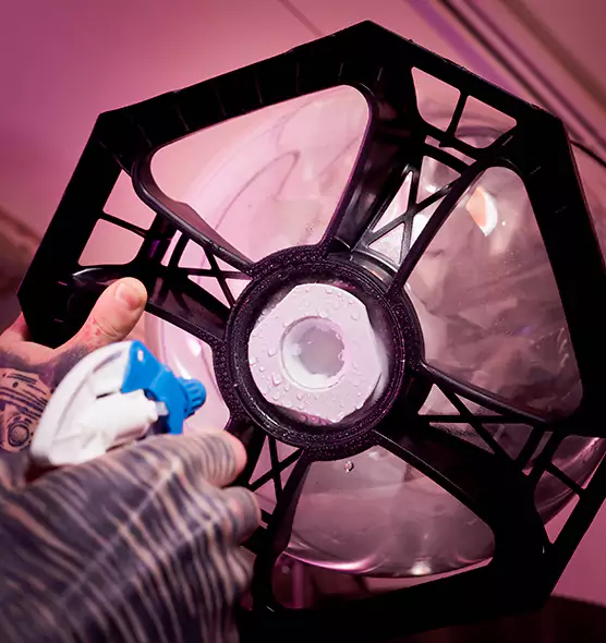 Advanced Basement Vent Cleaning in Stow, OH