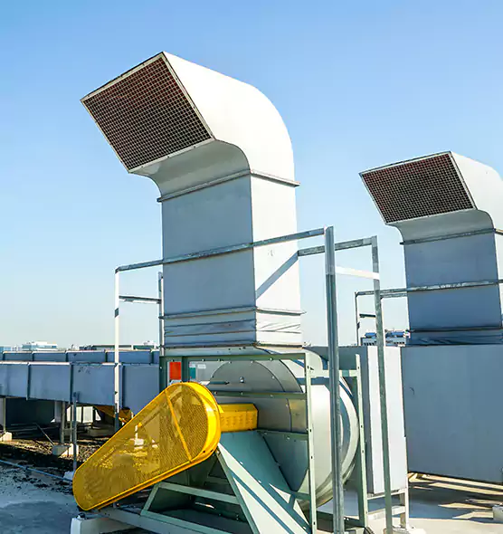 Advanced Commercial HVAC Duct Cleaning in Stow, OH