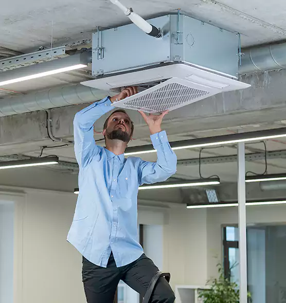 About Custom Wall-Integrated Duct Installation in Stow, OH