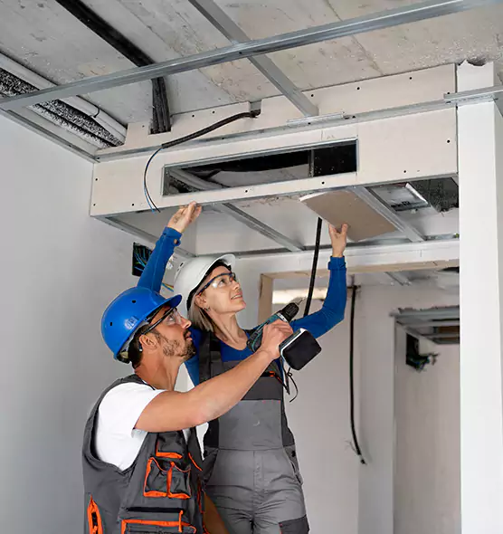 Professional Duct Expansion & Extension Service in Stow, OH